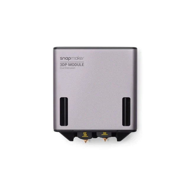 Snapmaker 2.0 Dual Extrusion 3D Printing Module Snapmaker 2.0 Dual Extrusion 3D Printing Module