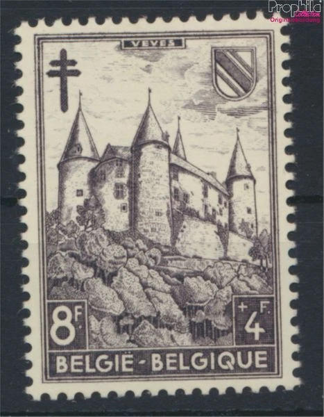 Belgique 921 neuf 1951 la tuberculose (9921708