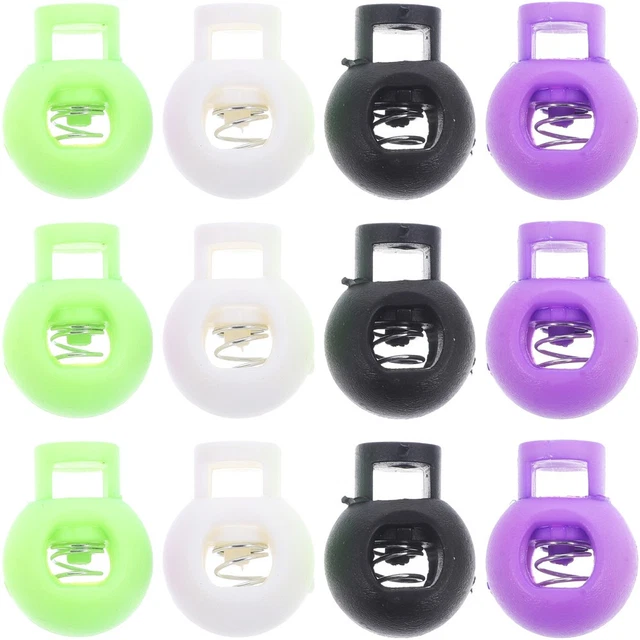 DOPPIO FORO PER Corde Da Disegno Serrature Per Cavo Facile - Foto 2