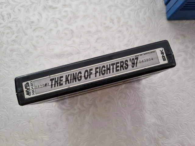 Manuel D’instructions The King Of Fighters ’97 – Neo Geo AES – Japon – Original