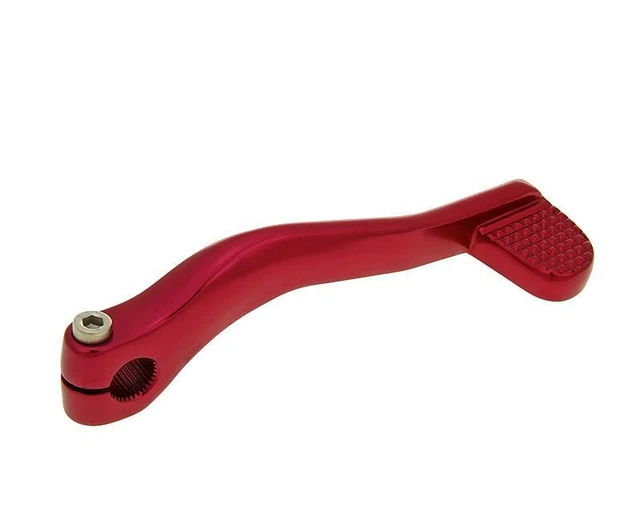 Kickstarter rouge rigide pour Baotian-BT49QT-2A Big Panther