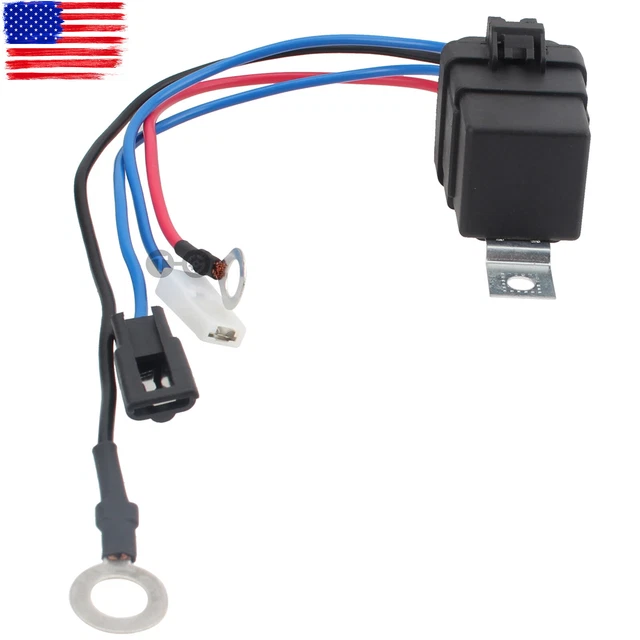 STARTER RELAY KIT AM107421 for John Deere 316 318 420 160 165 175 180