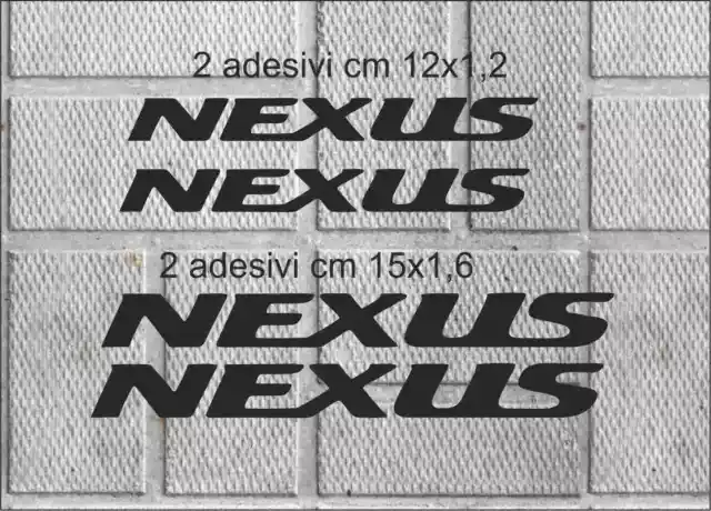 Kit adesivi compatibili GILERA NEXUS