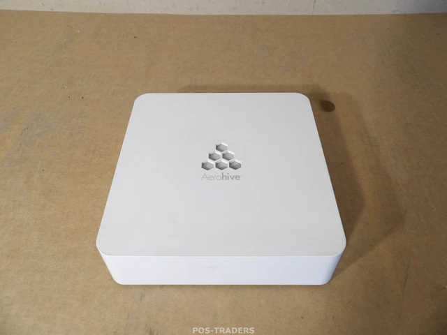 Point D'accès Sans Fil Aerohive HiveAP 121 - 600 Mbps, Dual Band, POE, 802.11n