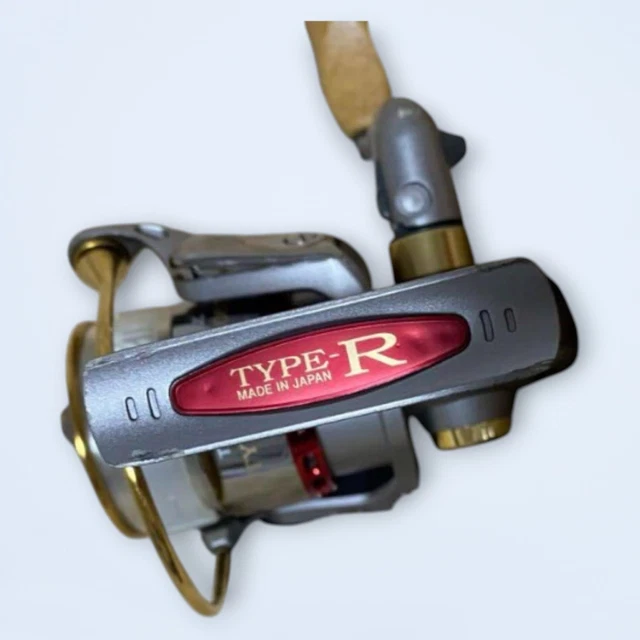 DAIWA TD-Z2506 TYPE-R Spinning Reel $826.06 - PicClick CA