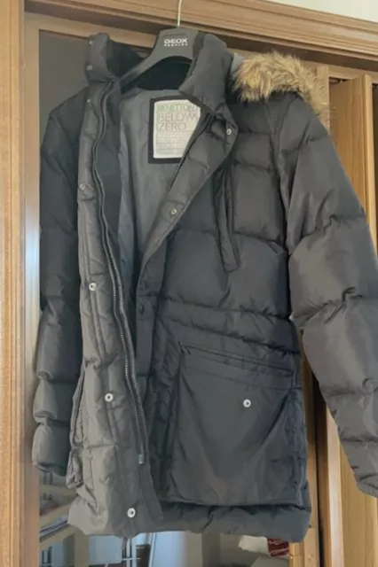 Trench uomo discount benetton