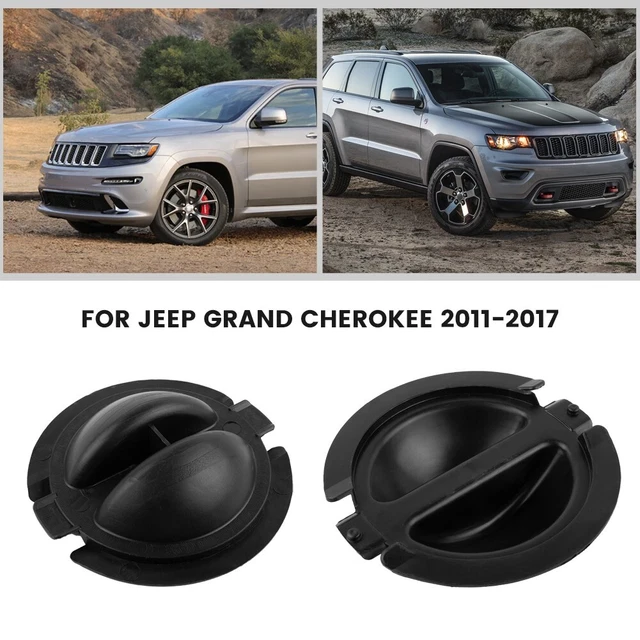 Front Fender Liner Cover Fog Lamp For-Jeep Grand Cherokee  2011-17 55079292AD