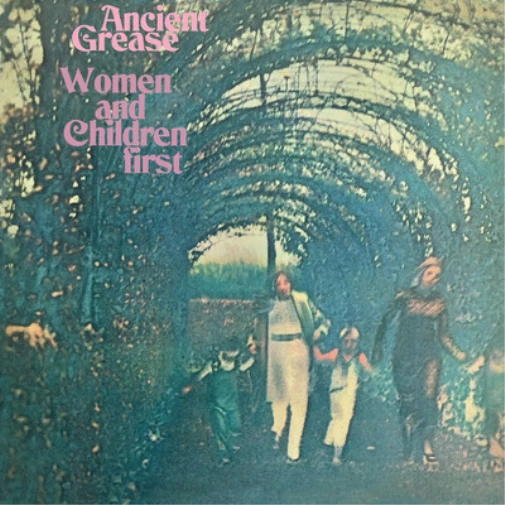 Ancient Grease Women and Children First (CD) Remastered Album