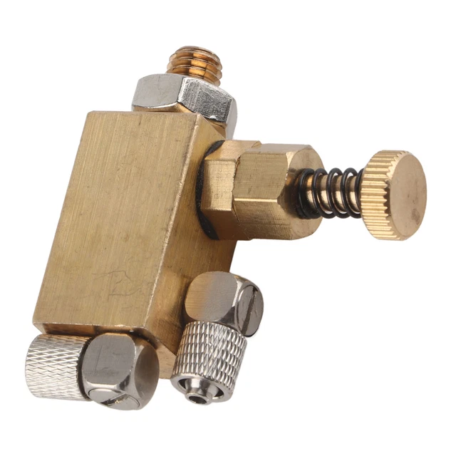 (Straight)Edge Banding Machine Brass Nozzle Replacement Needle Hole