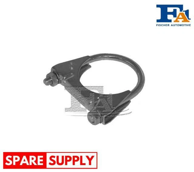 PIPE CONNECTOR, EXHAUST System Fa1 911-989 £12.79 - PicClick UK