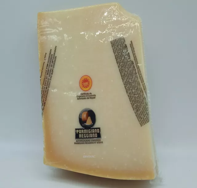 Parmigiano Reggiano stagionato 24 mesi GRAN DUCA 2.3Kg