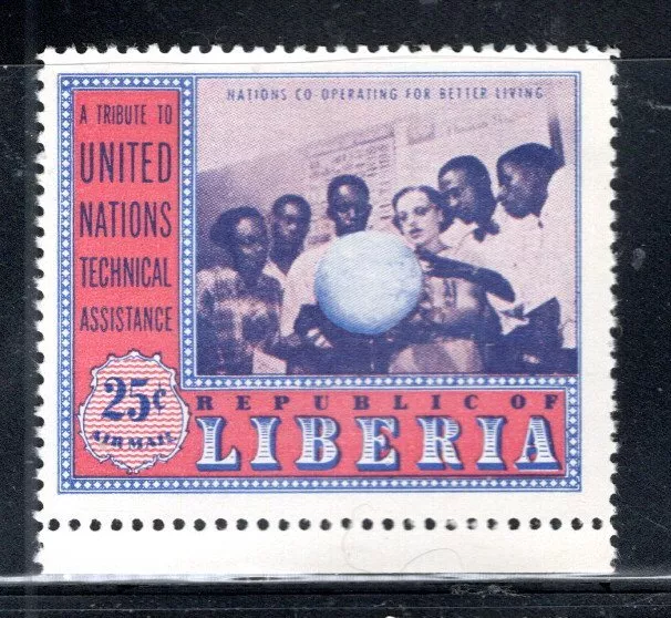 Liberia Africa Stamps Mint Never Hinged Lot 394Bk