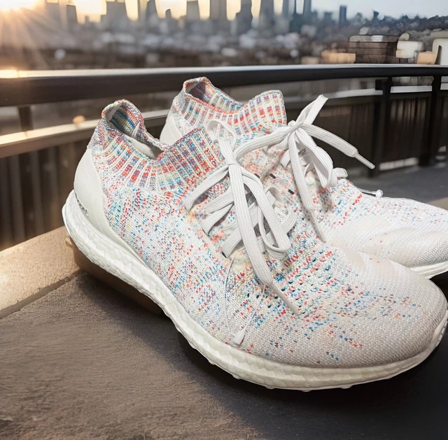 ADIDAS ULTRABOOST UNCAGED White Multi Color B37691 US 9 129.99 PicClick
