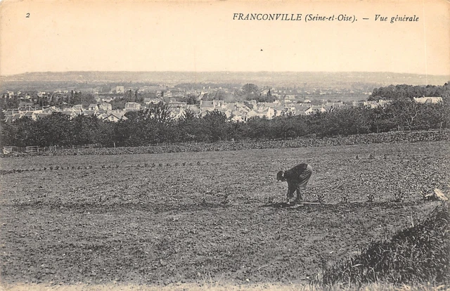 95-Franconville-Vue Generale-N�6026-E/0095