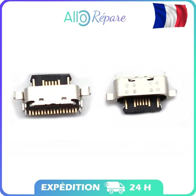 Connecteur Flex (nappe) De Dock Pour HTC One Mini 2 M8 - Charge USB, Antenne, Micro