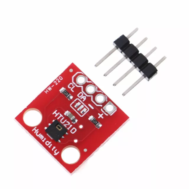 GY-21 HTU21D Digital Temperature and Relative Humidity Sensor Module 2