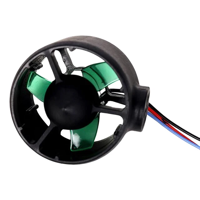DIY JET BOAT Underwater Propeller Motor Thruster Positive £25.07