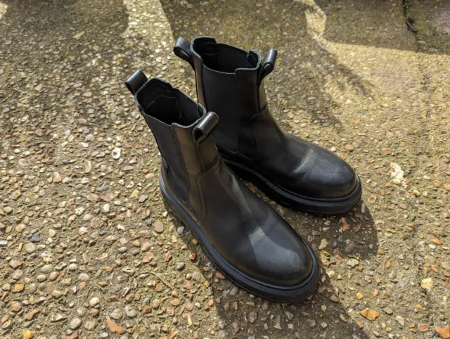 MENS VAGABOND SHOEMAKERS size 8 boots , good condition £80.00 - PicClick UK