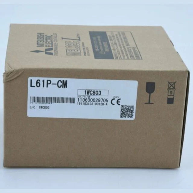 1pcs mitsubishi PLC module L61P-CM