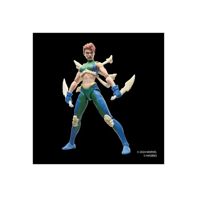 HASBRO MARVEL LEGENDS Series X-Men - Marrow - Nemesis Wave EUR 32