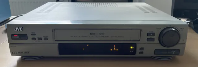 JVC SR-S388 Professional High-End SVHS-Videorecorder PAL 2J GARANTIE