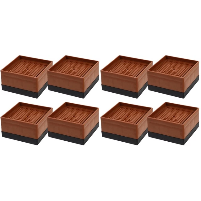 8 Pcs Mobires De Meubles De Lit