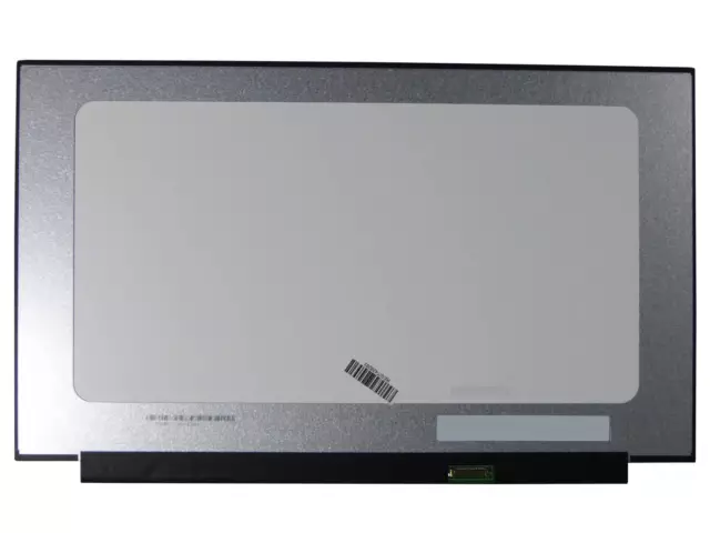 New 15.6 Ips Fhd Led Display Screen Panel Glare For Compaq Hp Pavilion 15-Ck025D