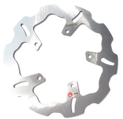Braking RF8141 DISCO FRENO ANTERIORE SX BRAKING YAMAHA XENTER Rear Drum Model 125cc 20 