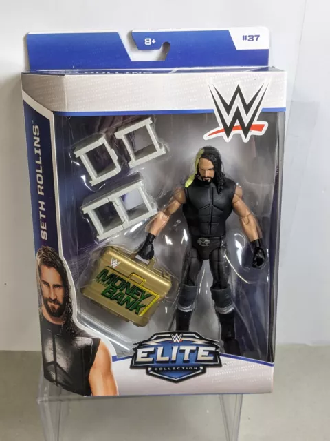 Elite 37 seth rollins deals