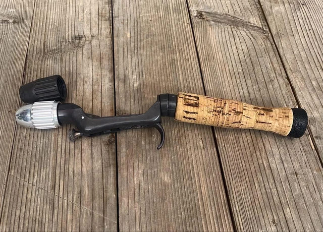 ロッド FEATHERWEIGHT ALL ANGLE Featherweight Handle In Vintage Fishing Rods for sale | eBay