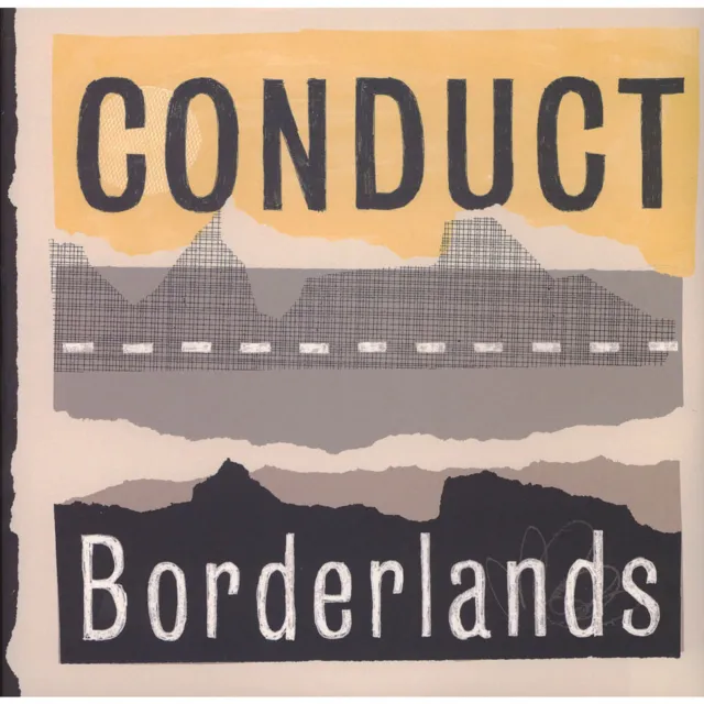 Conduct - Borderlands (Vinyl 2LP - 2016 - EU - Original)