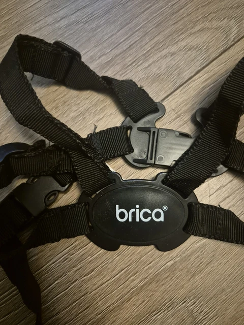 MUNCHKIN BRICA STAY Close Harness and Reins Adjustable New Uk Delivery 11.26 PicClick UK