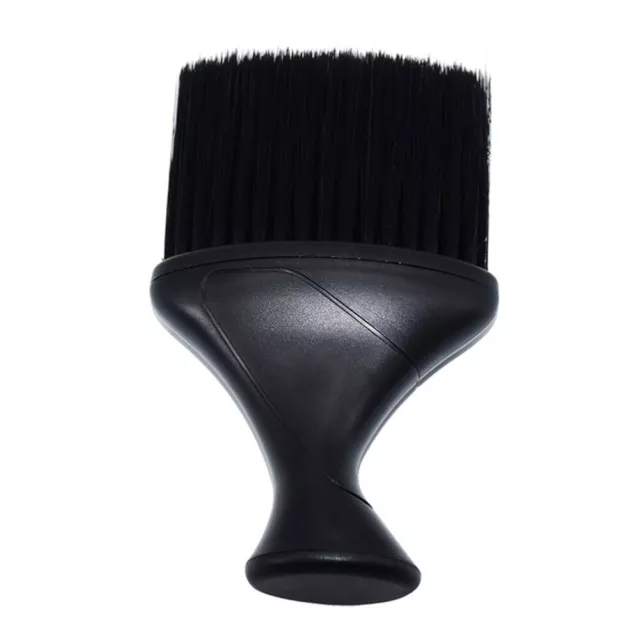 Cepillo limpio para corte de pelo Barber Duster cepillo para el cuello de barbero cepillos para peinar el cabello