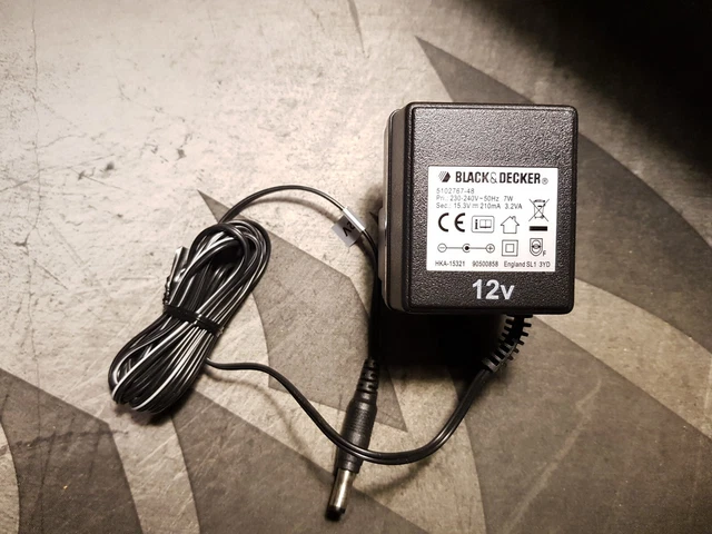 Black & decker cd14c charger cheap