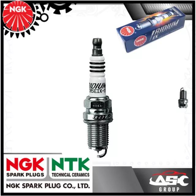 Ngk Iridium Ix Spark Plug - Cr9E-Ix   Cr9Eix :  3521