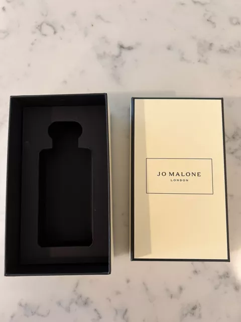 JO MALONE LONDON Cologne EMPTY BOX Only with EMPTY BAG $10.00 - PicClick