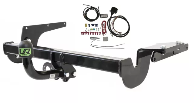 Enganche + 12N C2 Pin Kit Para Hyundai Kia iX20 RIO VENGA 19113/F