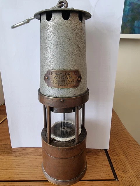miners lamp