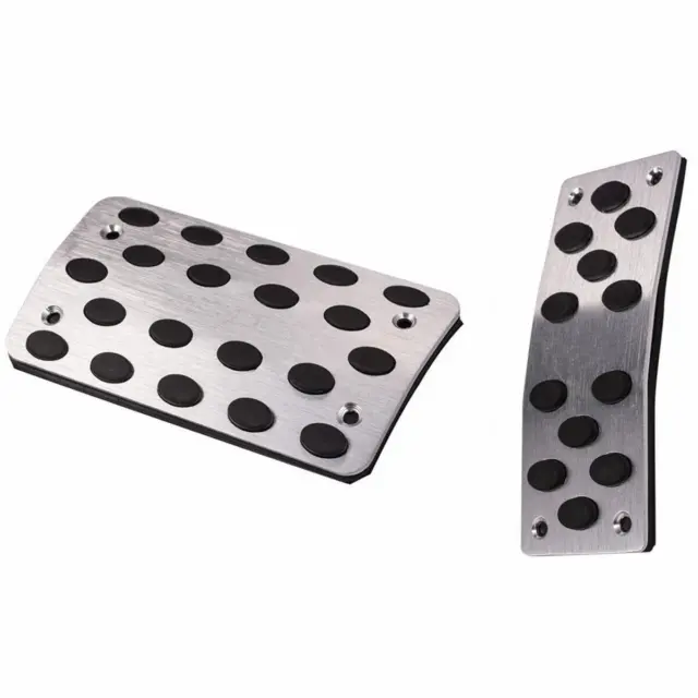 Car Automatic Accessories Parts Gas Brake Foot Pedal Pads Pad Cover Transmission