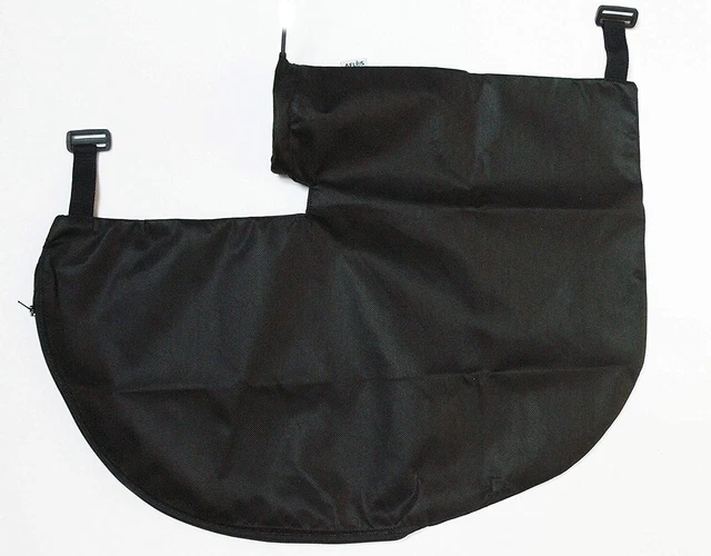 Sacco Raccolta Per Ventilatore Scarificatore Einhell 20L - Accessorio Per GC-SC 18/28 Li E GC-SCA 18/280 BL - Foto 2