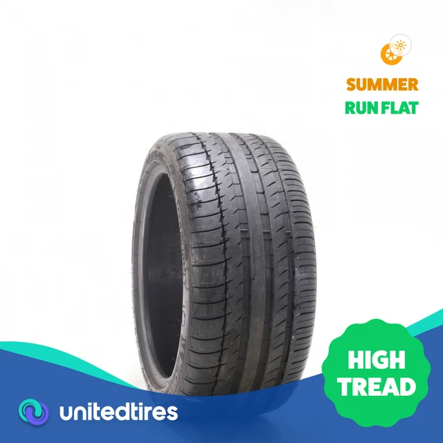 Driven Once 275/35ZR18 Michelin Pilot Sport PS2 ZP 95Y - 9.5/32