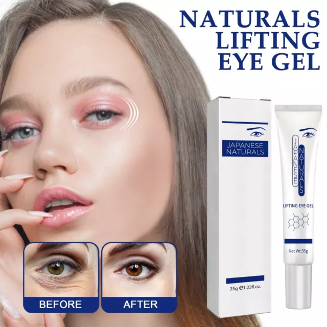 Eye Lifting Cream Gel Anti Wrinkle Anti Ageing Eye Bags Removal Moisturiser 35g