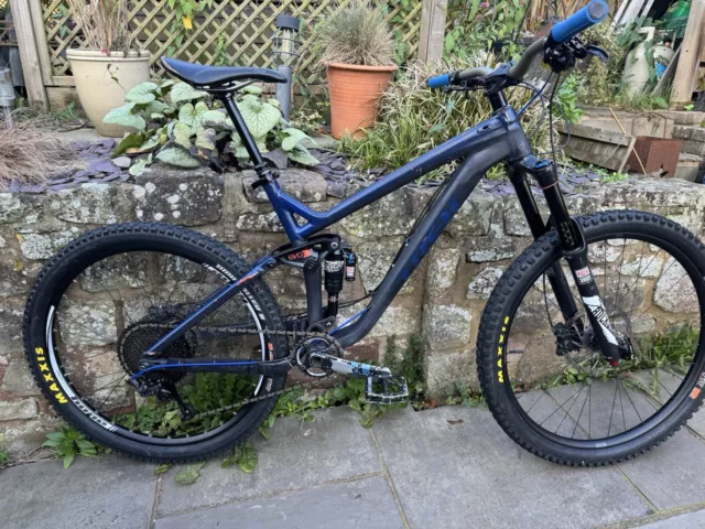 2009 2010 TREK REMEDY 9 350.00 PicClick UK