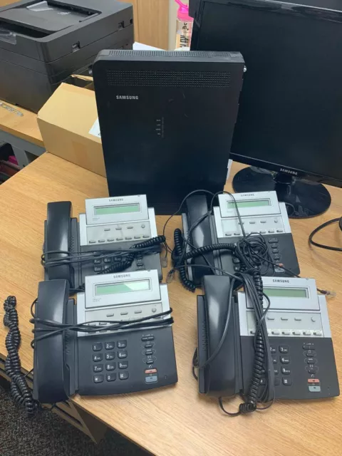 Samsung office serv 7030 Phone system