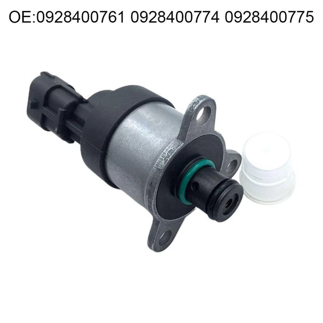 COMMON RAIL FUEL Pressure Regulator Control Valve Metering Solenoid