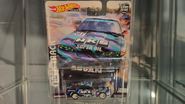 Hot wheels open deals track nissan skyline