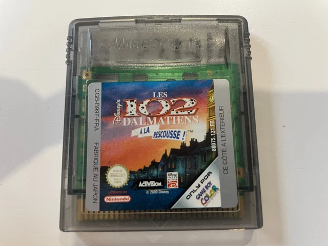 Un Indien Dans La Ville - Jeu Game Boy (Cartouche EUR Seule) - Occasion