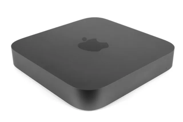 Apple Mac MINI LATE 2018 A1993 I3-8100B 3.6GHz 16GB 256GB SSD HDMI USB-C WIFI