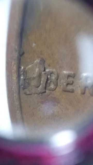 1957 D Lincoln Wheat Cent Obverse Major Die Break Error