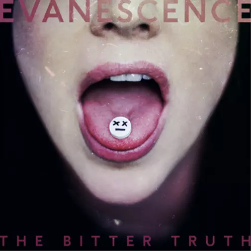 Evanescence The Bitter Truth (CD) Album